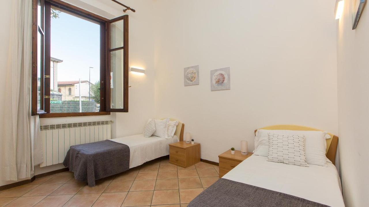Rental In Rome - Santa Maria Novella Palace Florenz Exterior foto