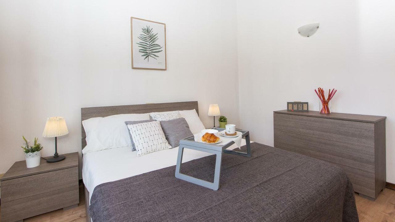 Rental In Rome - Santa Maria Novella Palace Florenz Exterior foto