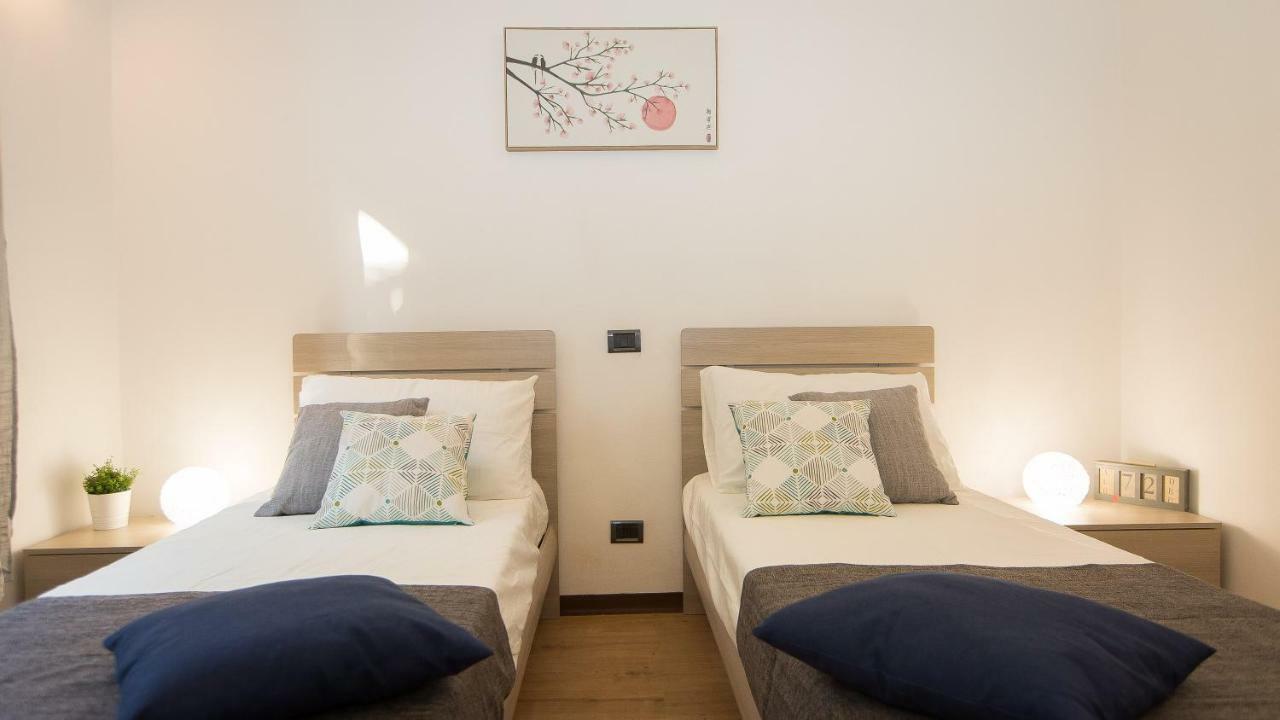 Rental In Rome - Santa Maria Novella Palace Florenz Exterior foto
