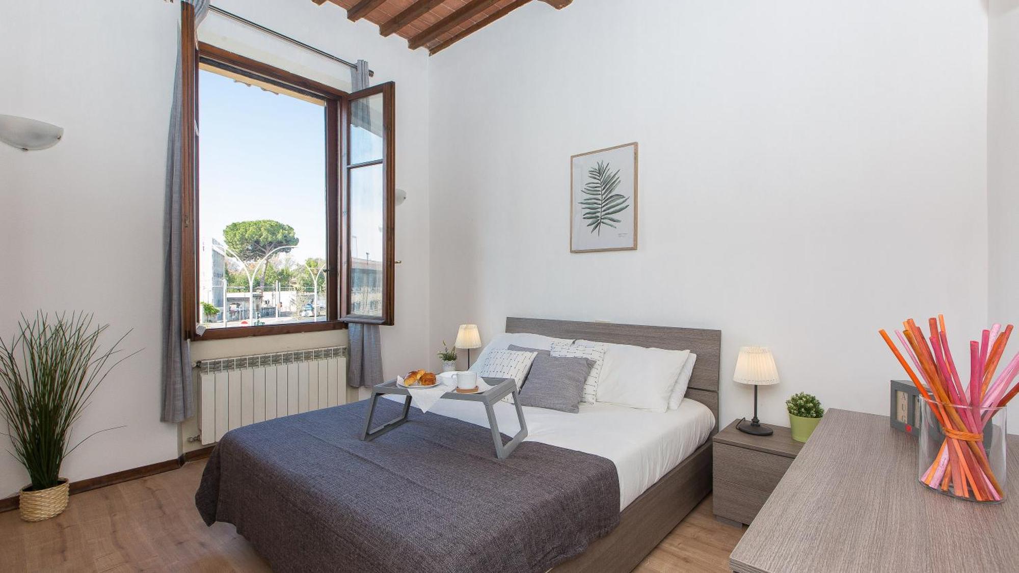 Rental In Rome - Santa Maria Novella Palace Florenz Exterior foto