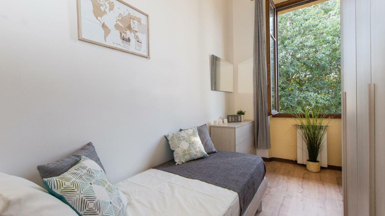 Rental In Rome - Santa Maria Novella Palace Florenz Exterior foto
