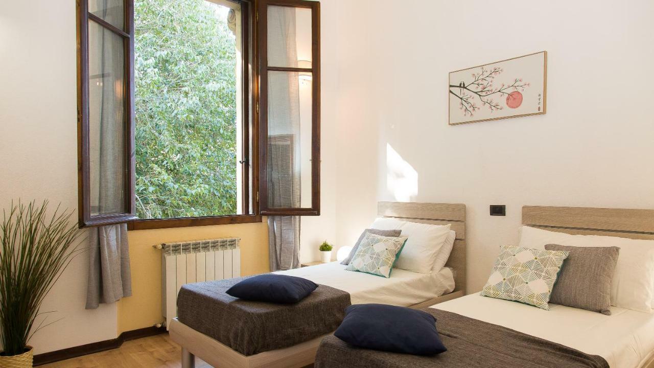 Rental In Rome - Santa Maria Novella Palace Florenz Exterior foto
