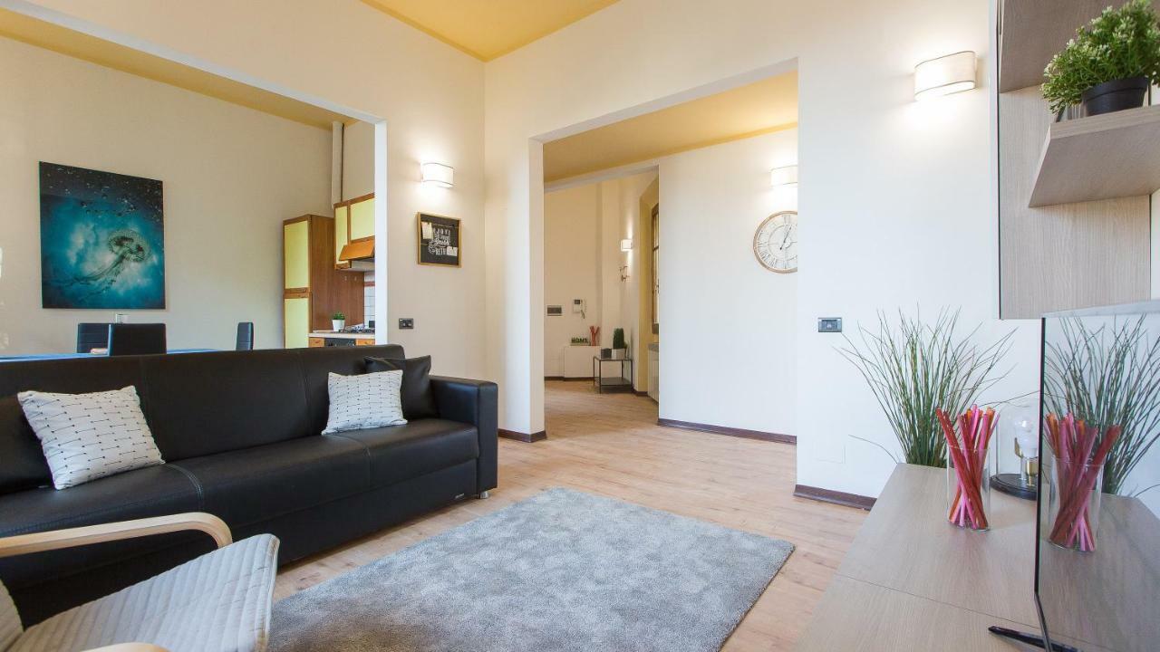 Rental In Rome - Santa Maria Novella Palace Florenz Exterior foto
