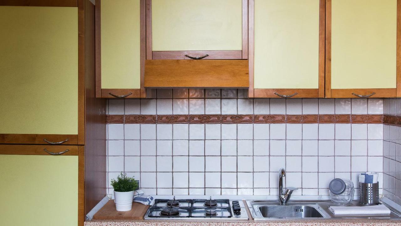 Rental In Rome - Santa Maria Novella Palace Florenz Exterior foto