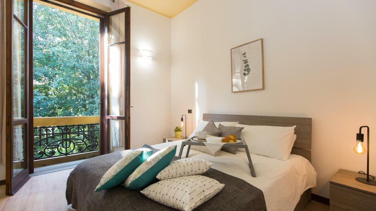 Rental In Rome - Santa Maria Novella Palace Florenz Exterior foto