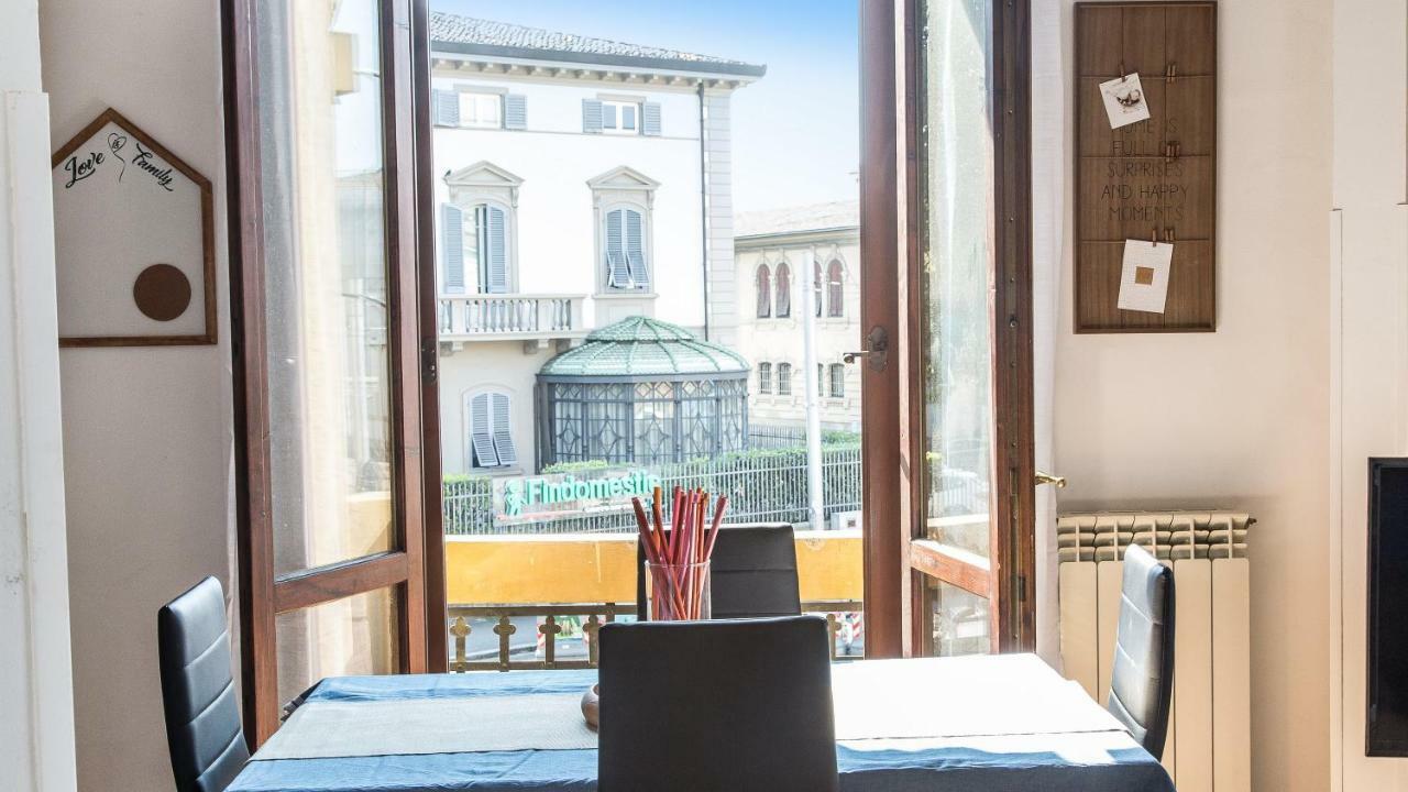 Rental In Rome - Santa Maria Novella Palace Florenz Exterior foto