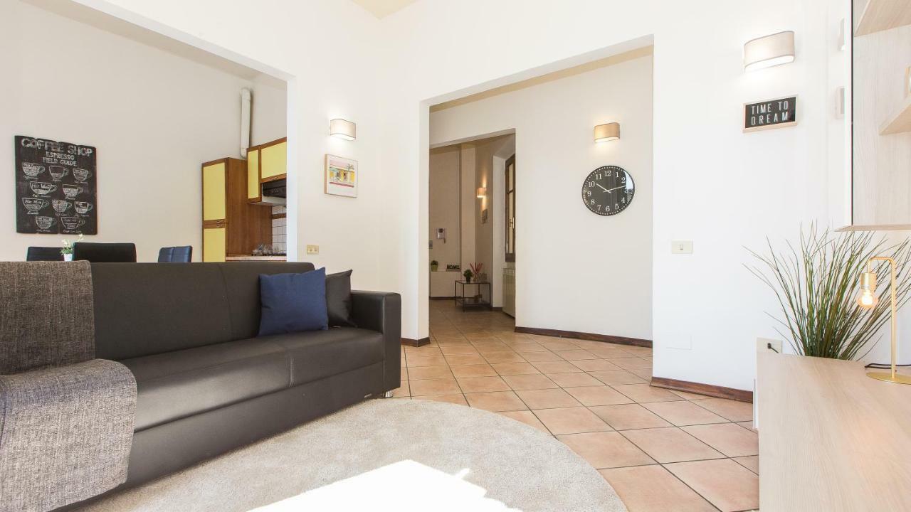 Rental In Rome - Santa Maria Novella Palace Florenz Exterior foto