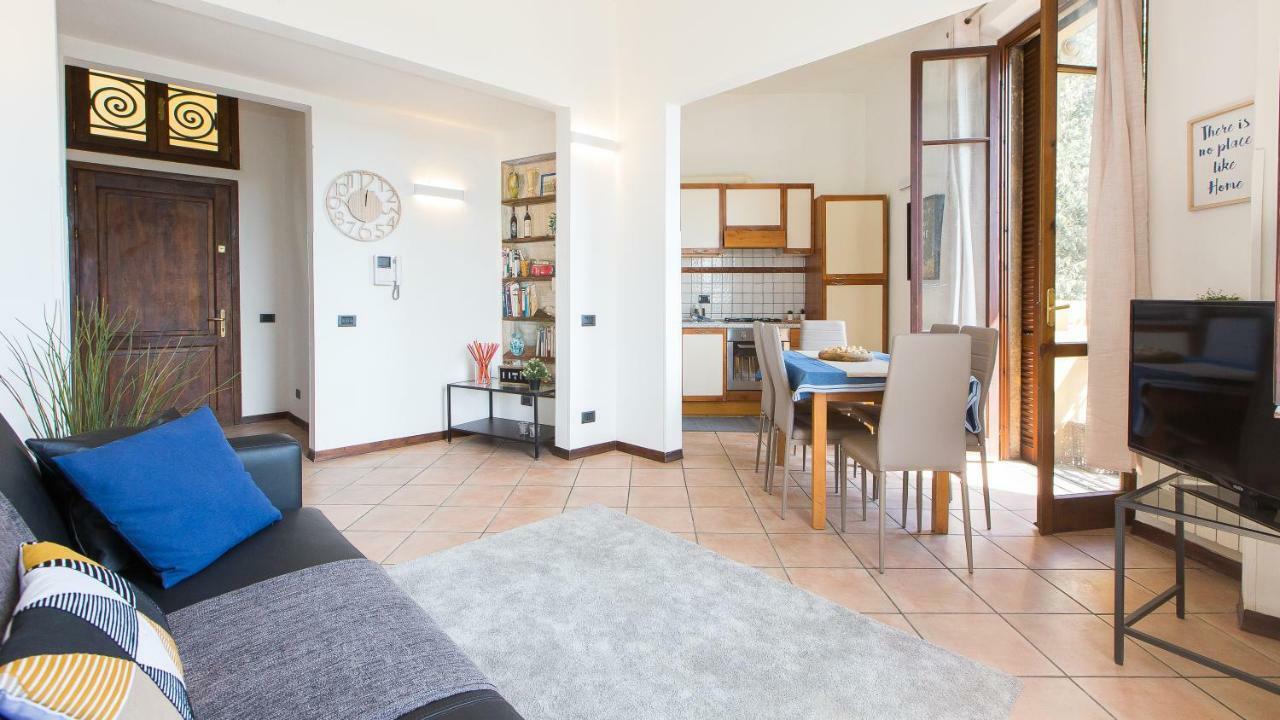 Rental In Rome - Santa Maria Novella Palace Florenz Exterior foto